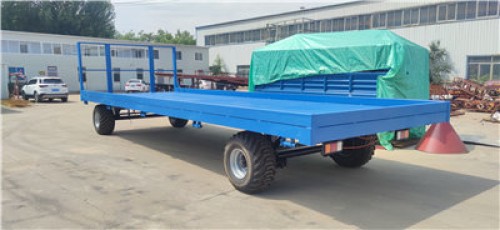 Agricultural trailers