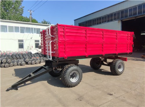 Agricultural trailers