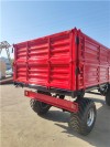 Agricultural trailers