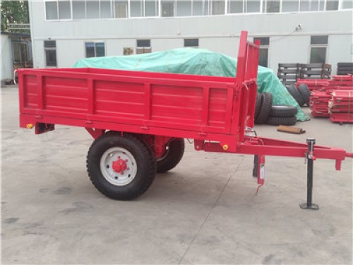 Agricultural trailers