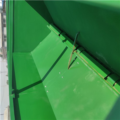 Grain auger trailer