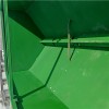 Grain auger trailer