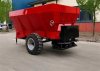 Manure spreader