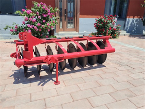 agricultural machinery  disc plow