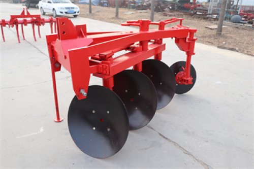 agricultural machinery  disc plow