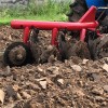 agricultural machinery  disc plow